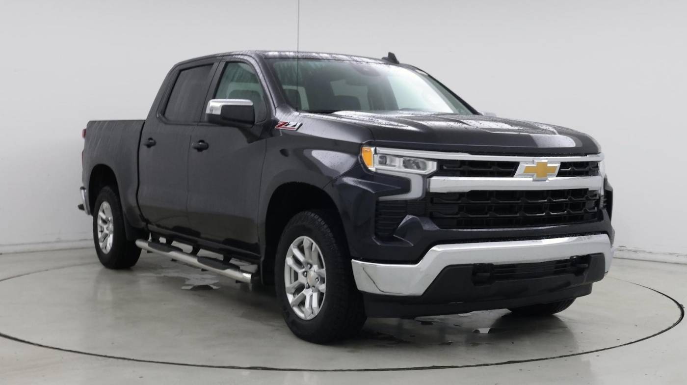 2023 Chevrolet Silverado 1500 LT — Pickup Truck — 14,052 mi — Kennesaw, GA