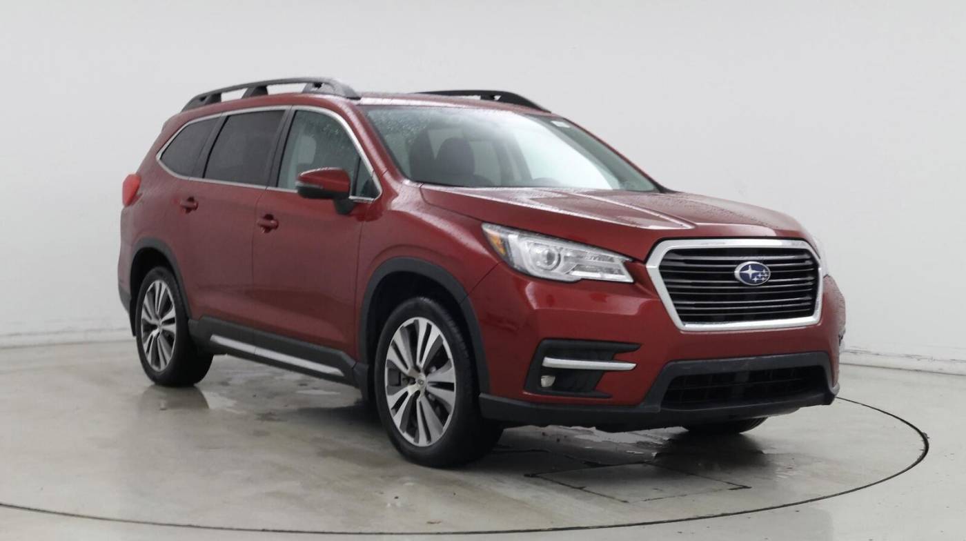 2021 Subaru Ascent Limited — SUV — 73,479 mi — Kennesaw, GA