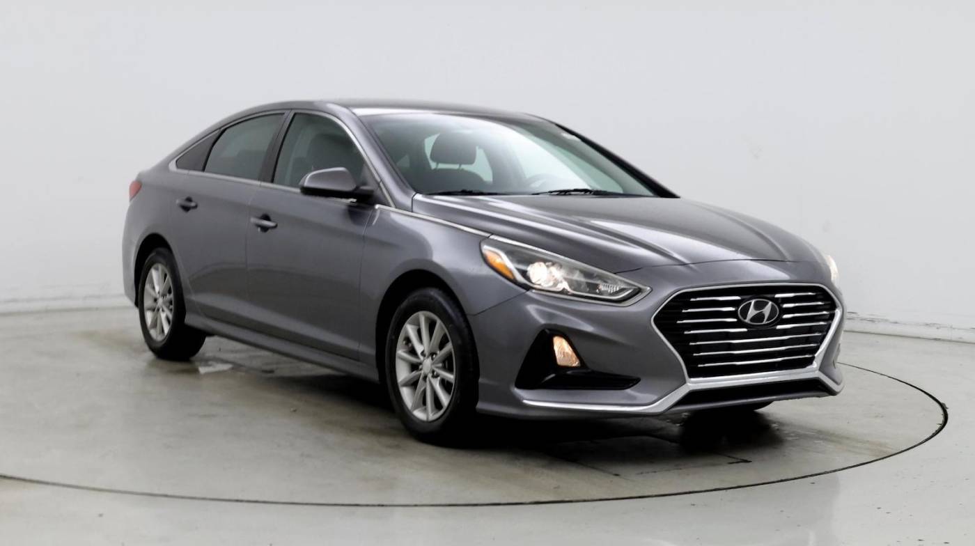 2019 Hyundai Sonata SE — Sedan — 57,455 mi — Kennesaw, GA