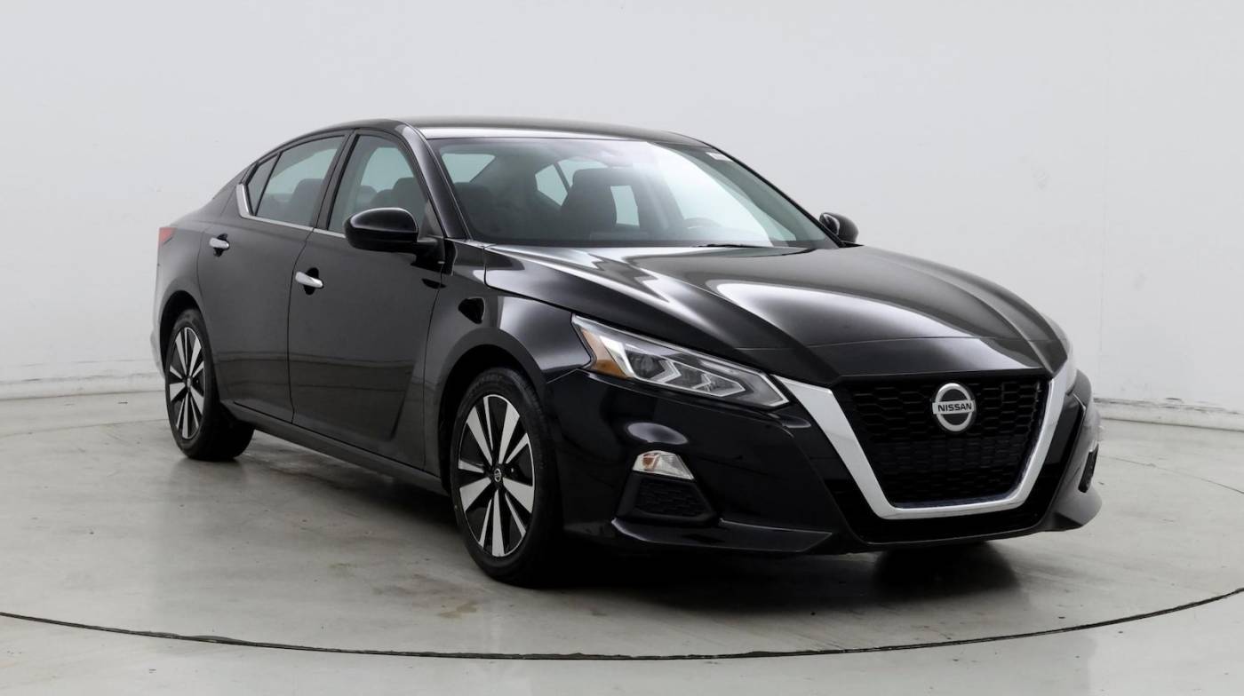 2021 Nissan Altima SV — Sedan — 54,498 mi — Kennesaw, GA
