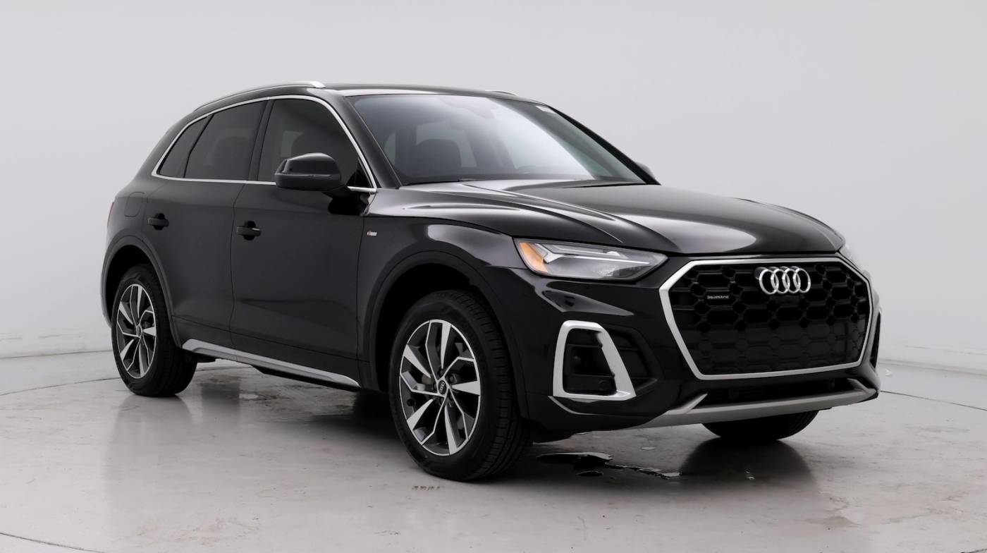 2022 Audi Q5 Premium Plus — SUV — 31,980 mi — Kennesaw, GA