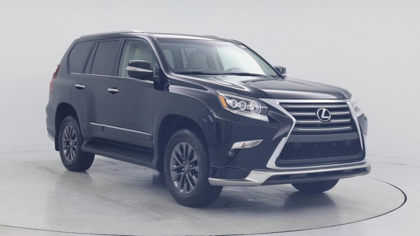 2017 Lexus GX GX 460