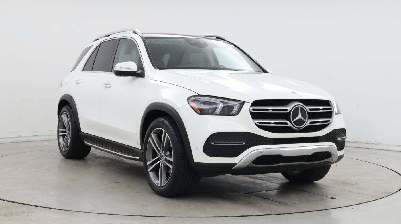 2021 Mercedes-Benz GLE GLE 350 — SUV — 57,669 mi — Kennesaw, GA