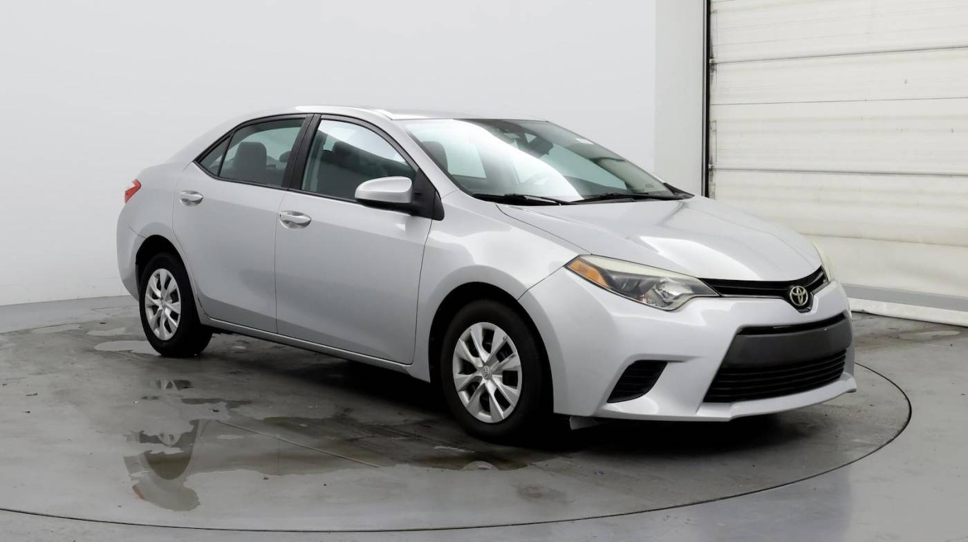 2014 Toyota Corolla L — Sedan — 73,350 mi — Kennesaw, GA
