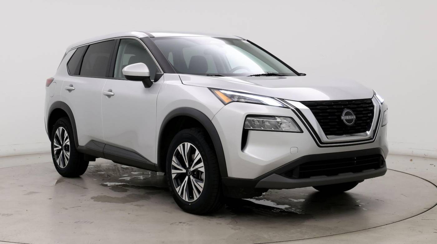 2023 Nissan Rogue SV — SUV — 23,091 mi — Kennesaw, GA