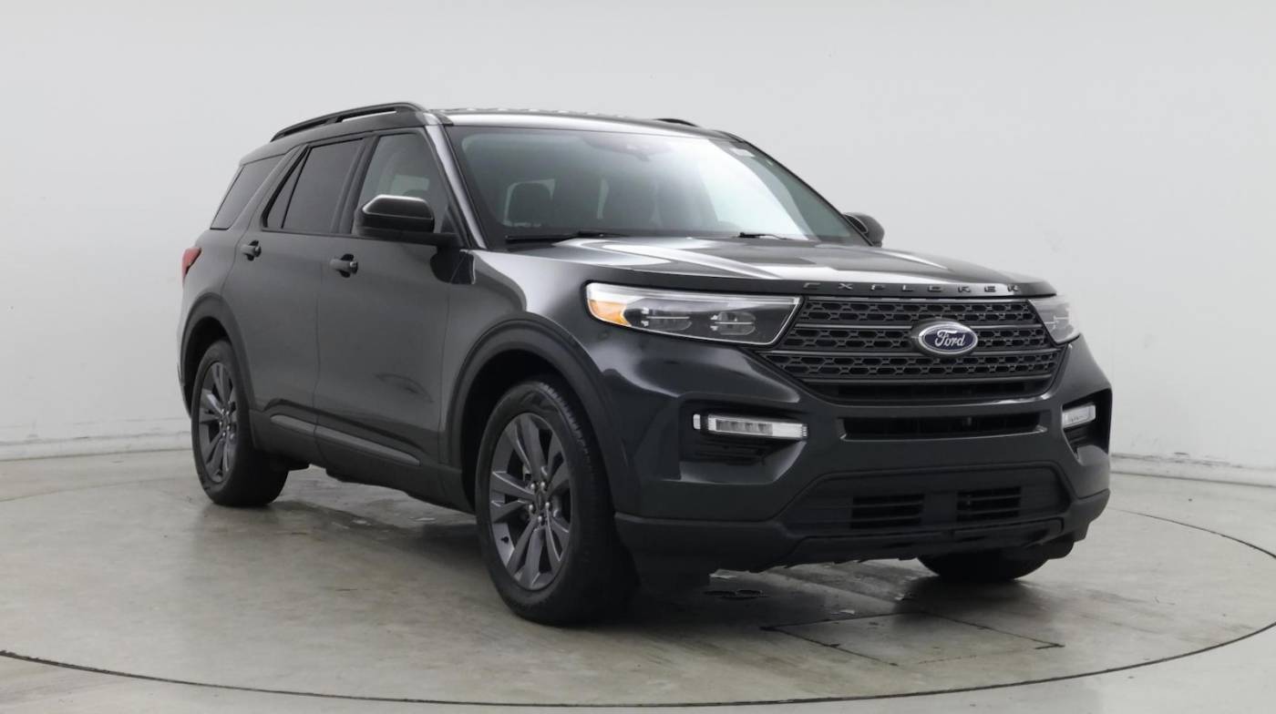 2022 Ford Explorer XLT — SUV — 15,346 mi — Kennesaw, GA