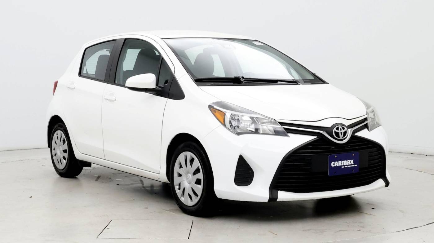 2017 Toyota Yaris L — Hatchback — 63,778 mi — Kennesaw, GA