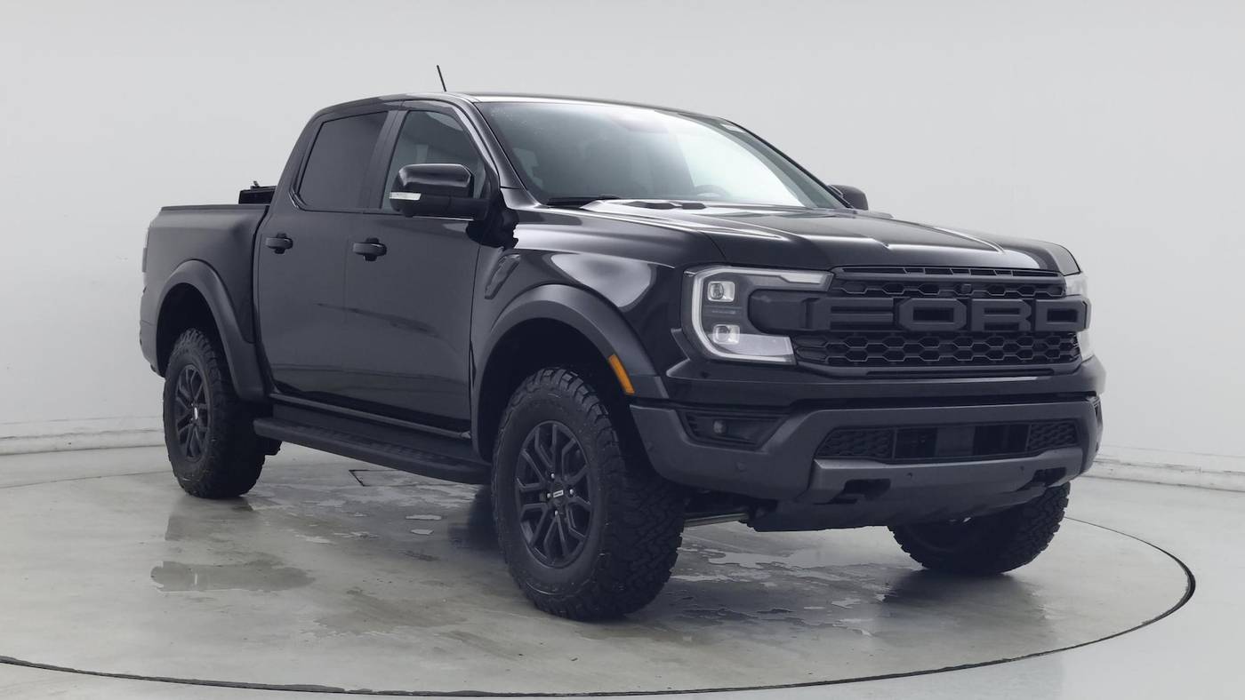 2024 Ford Ranger Raptor
