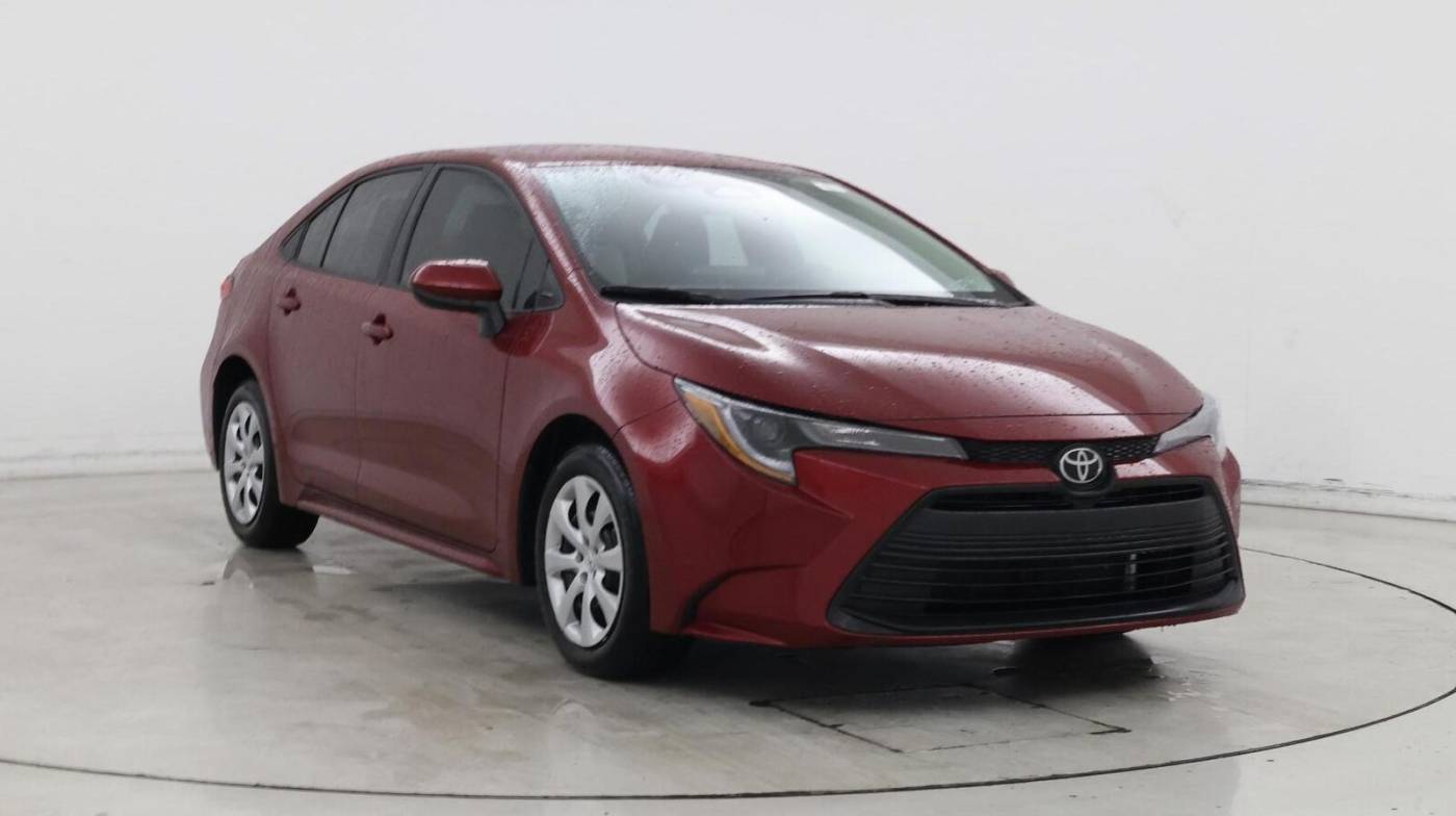 2023 Toyota Corolla LE — Sedan — 13,525 mi — Kennesaw, GA