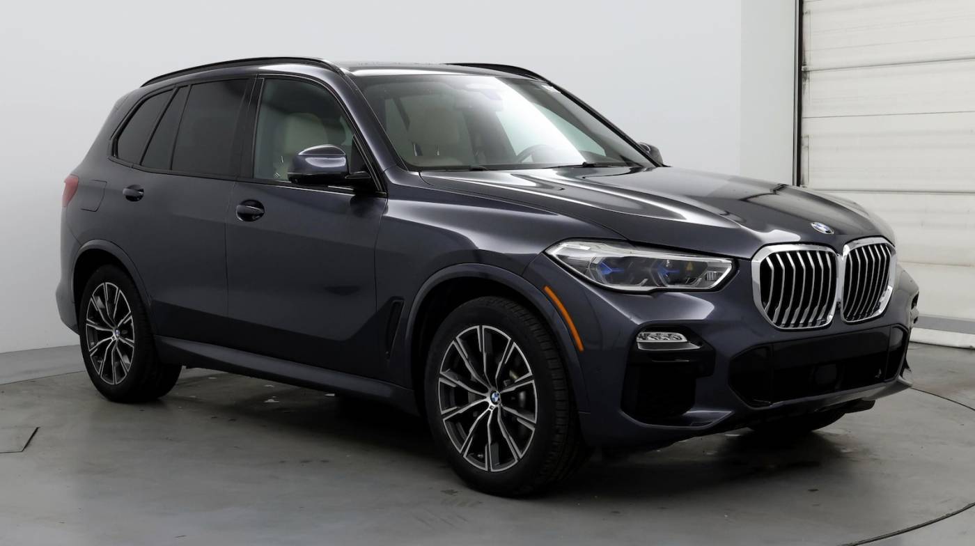 2019 BMW X5 40i — SUV — 50,732 mi — Kennesaw, GA