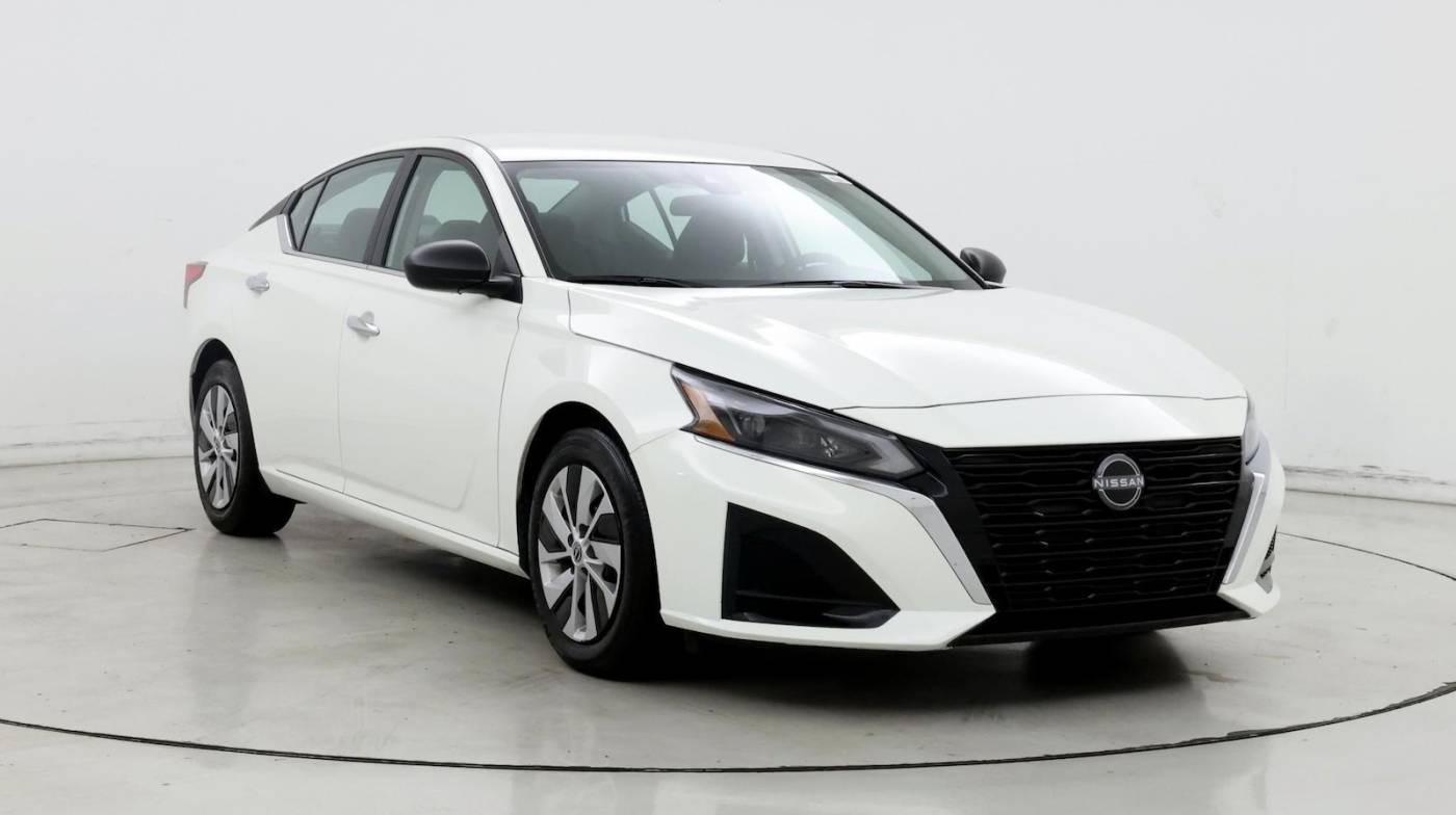 2024 Nissan Altima S — Sedan — 26,627 mi — Kennesaw, GA