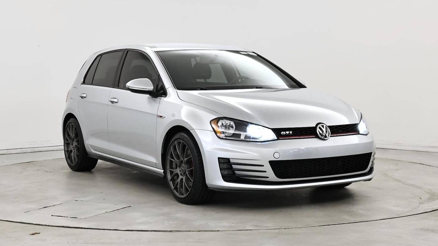 2017 Volkswagen Golf GTI