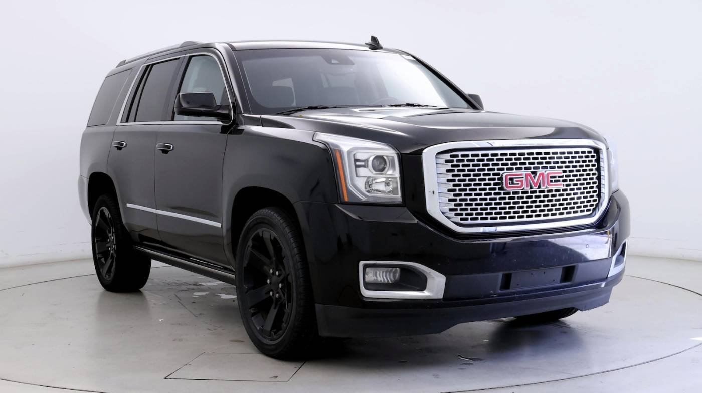 2017 GMC Yukon Denali — SUV — 86,317 mi — Kennesaw, GA