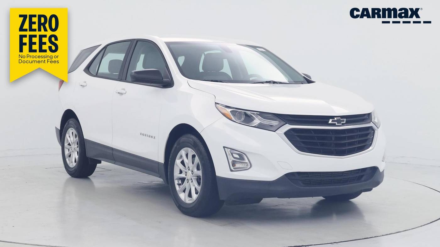 2019 Chevrolet Equinox LS