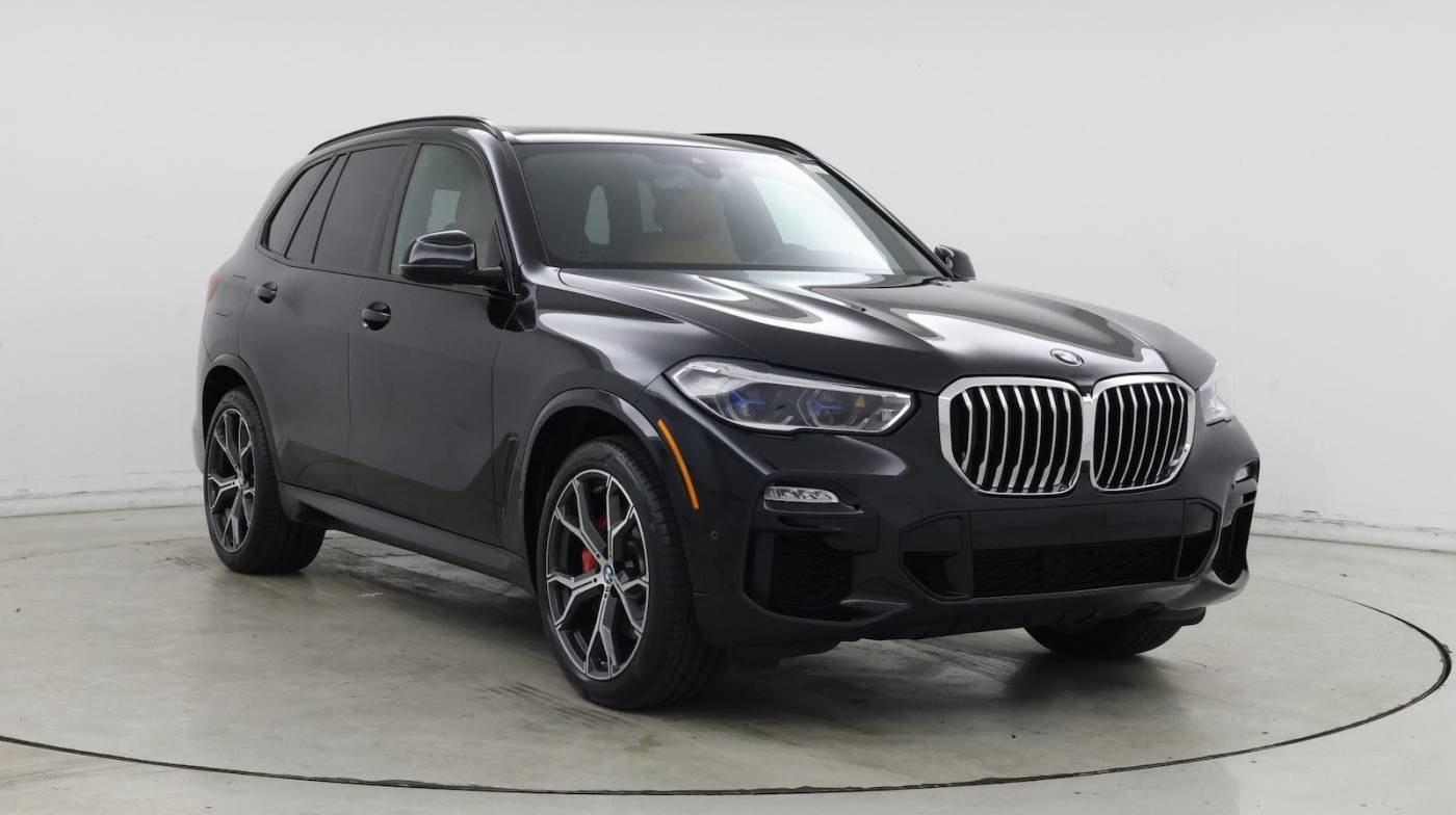 2021 BMW X5 40i — SUV — 31,452 mi — Kennesaw, GA