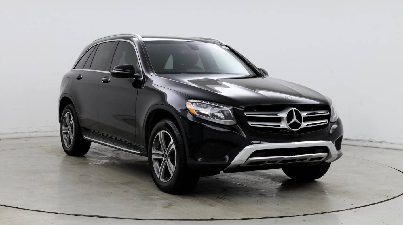 2019 Mercedes-Benz GLC GLC 300 — SUV — 47,402 mi — Kennesaw, GA