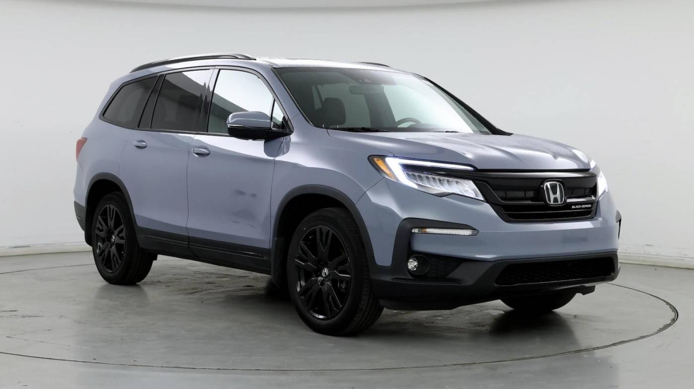 2022 Honda Pilot Black Edition — SUV — 35,020 mi — Kennesaw, GA