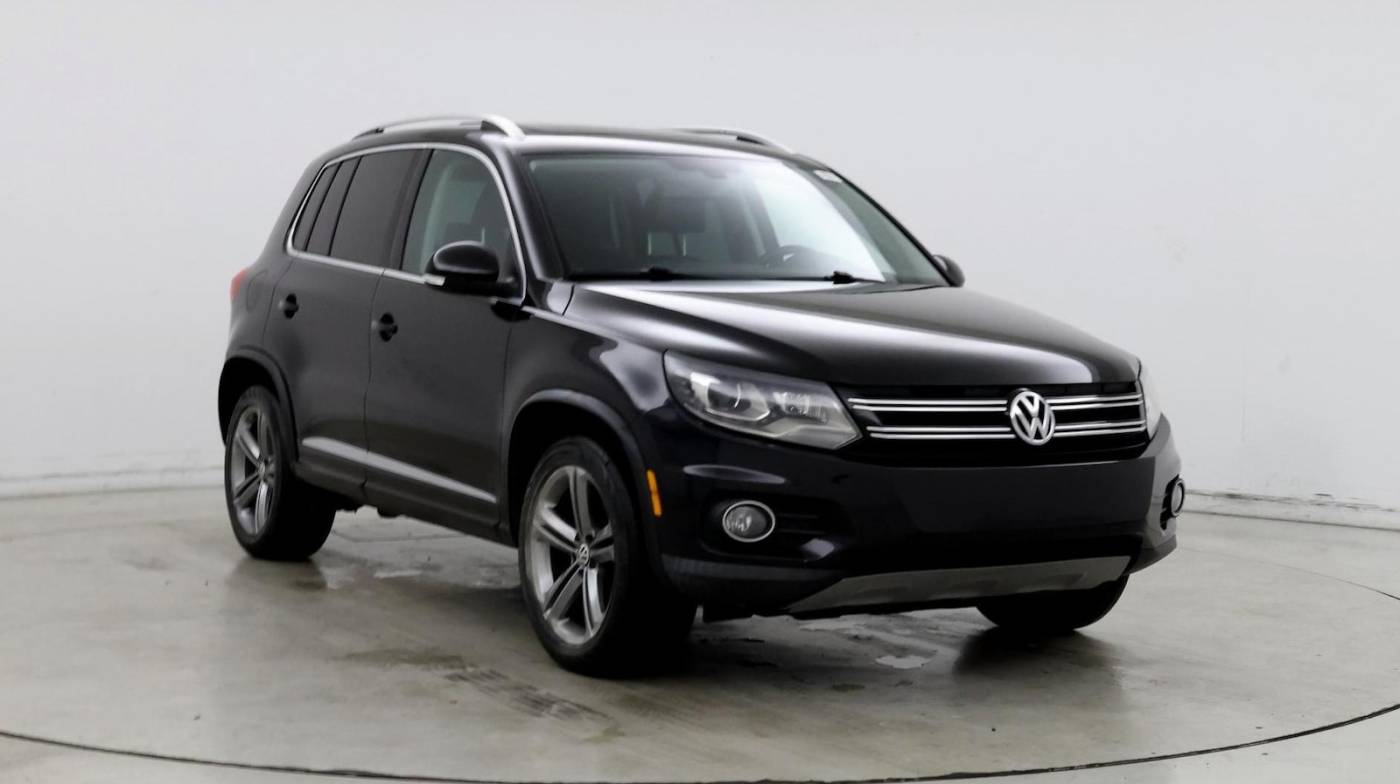 2017 Volkswagen Tiguan Sport — SUV — 69,680 mi — Kennesaw, GA