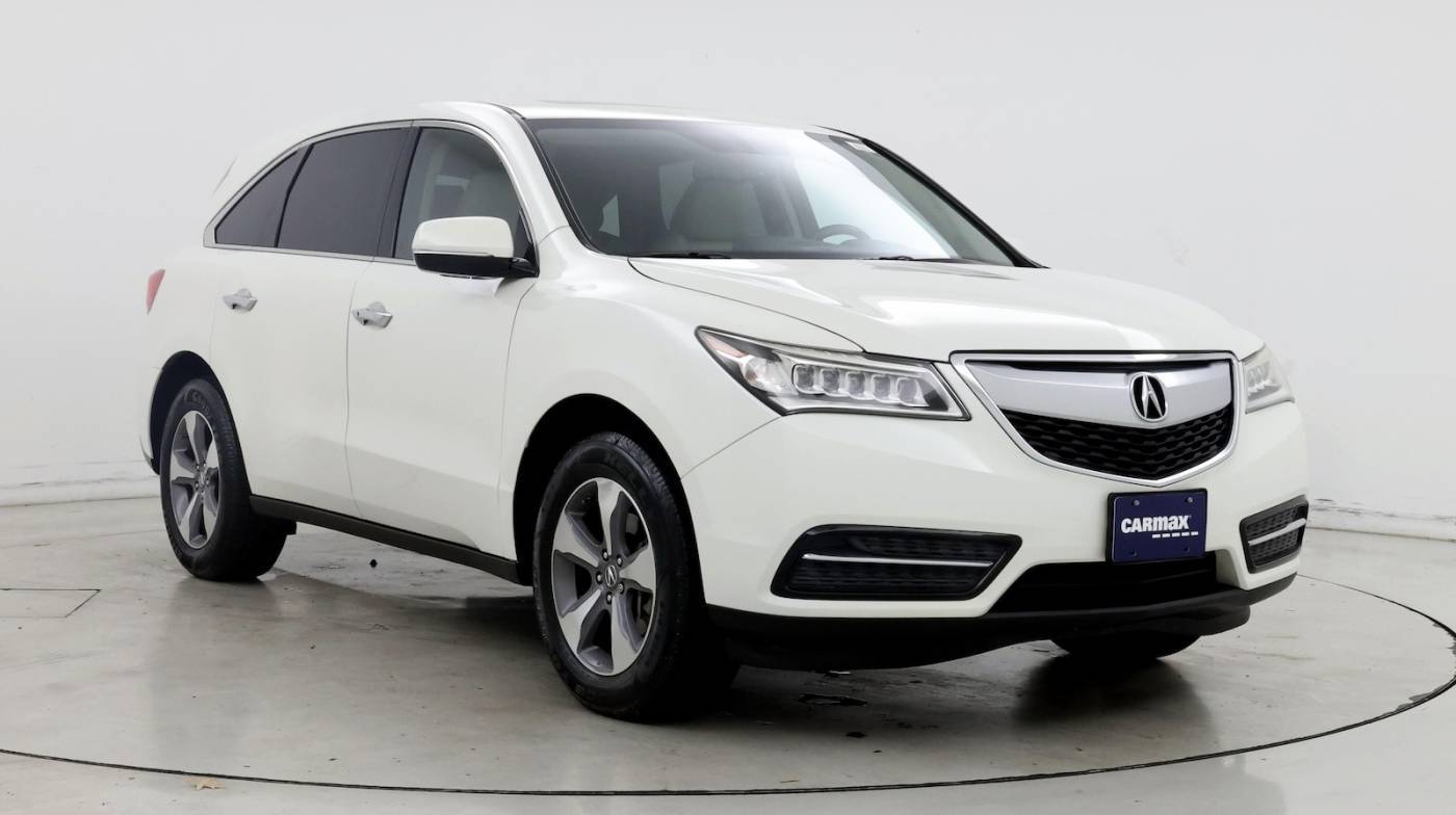 2014 Acura MDX Standard — SUV — 117,000 mi — Kennesaw, GA