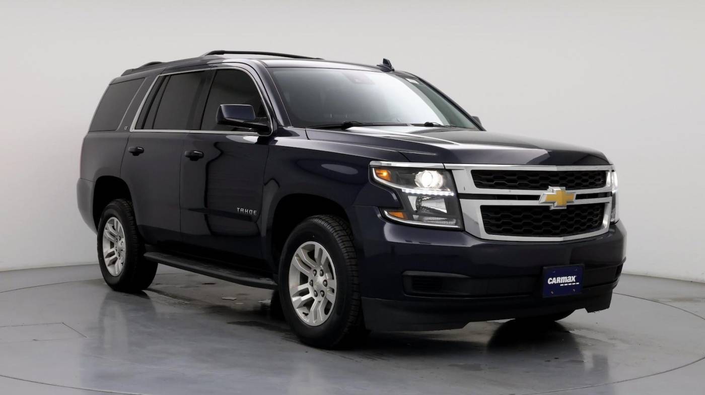 2020 Chevrolet Tahoe LT — SUV — 36,677 mi — Kennesaw, GA