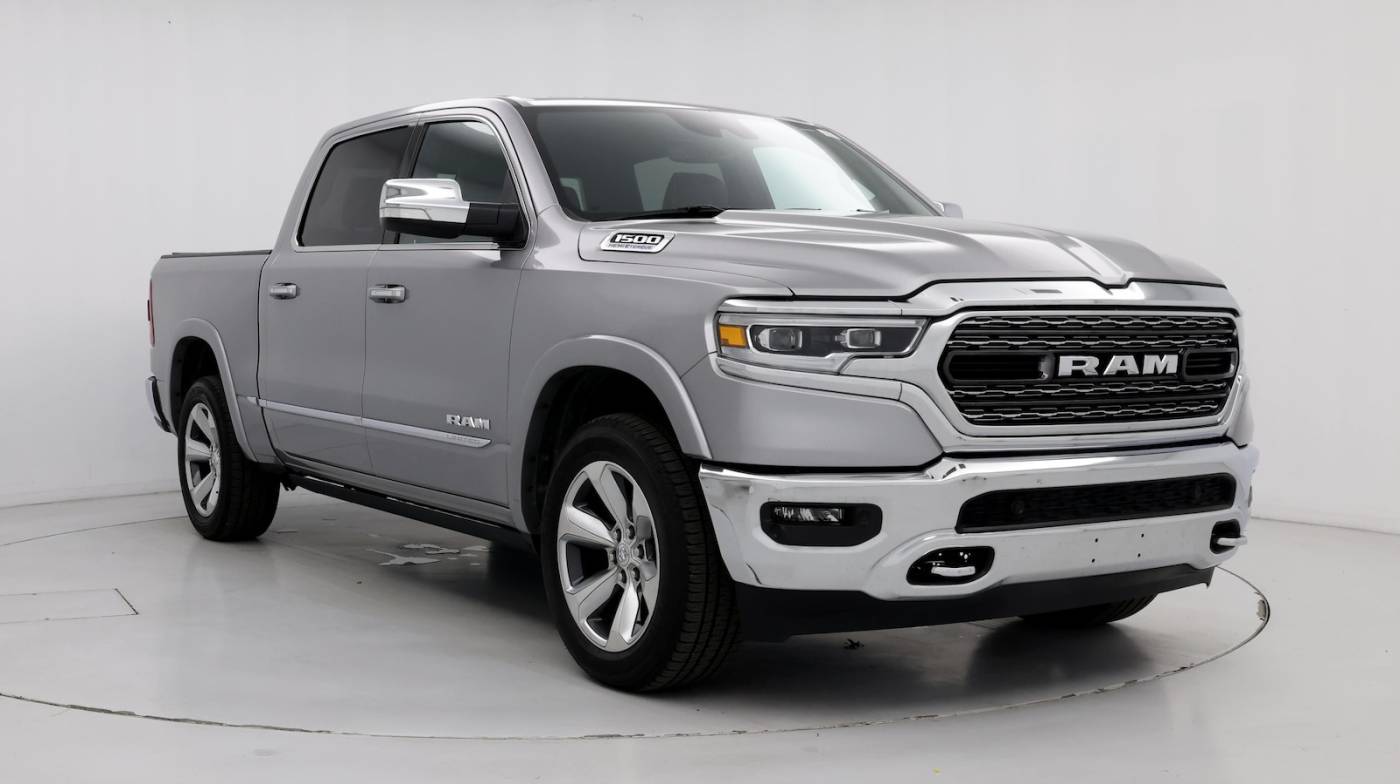 2021 Ram 1500 Limited — Pickup Truck — 30,742 mi — Kennesaw, GA