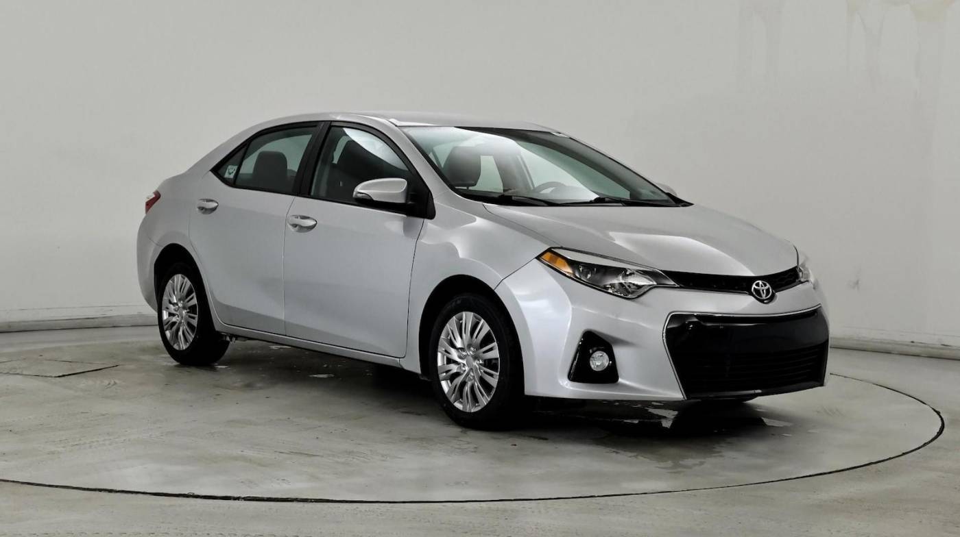 2015 Toyota Corolla S — Sedan — 32,441 mi — Kennesaw, GA