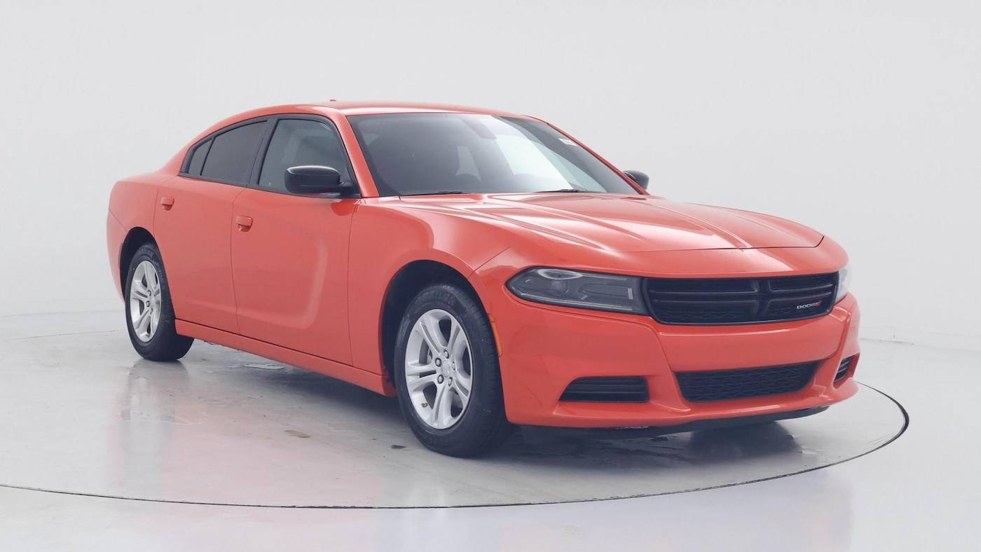 2023 Dodge Charger SXT