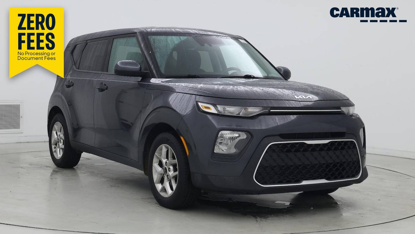 2022 Kia Soul LX