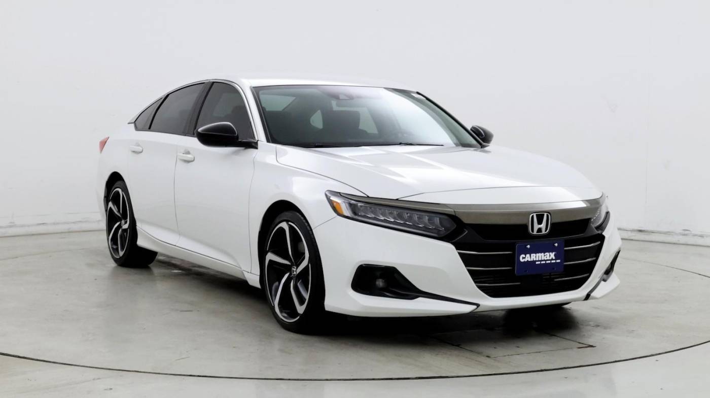 2021 Honda Accord Sport SE — Sedan — 20,284 mi — Kennesaw, GA