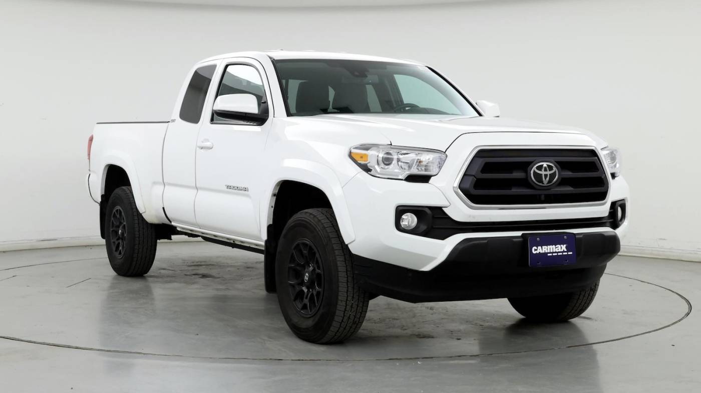 2022 Toyota Tacoma SR5 — Pickup Truck — 46,524 mi — Kennesaw, GA