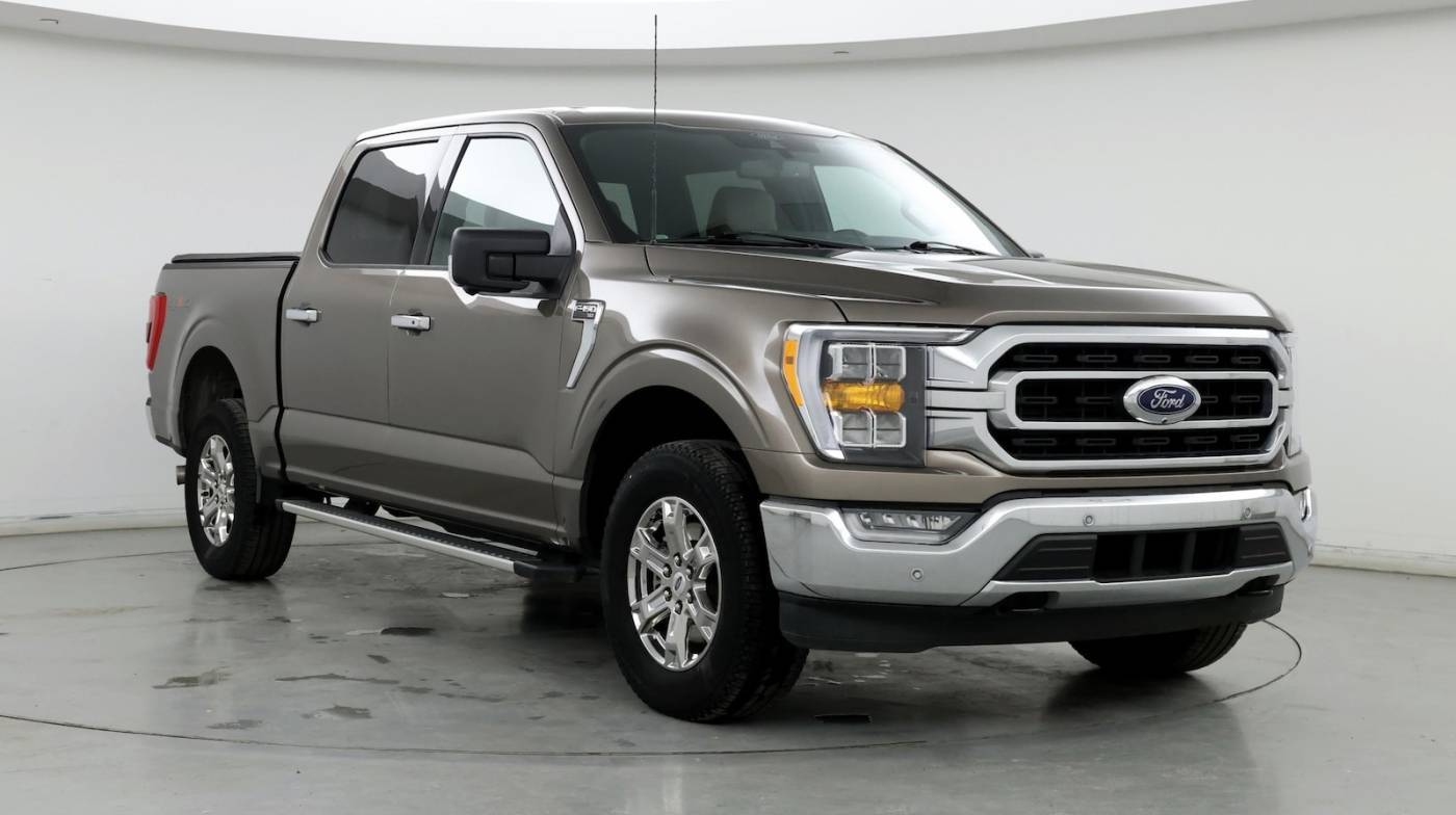 2022 Ford F-150 XLT — Pickup Truck — 29,479 mi — Kennesaw, GA