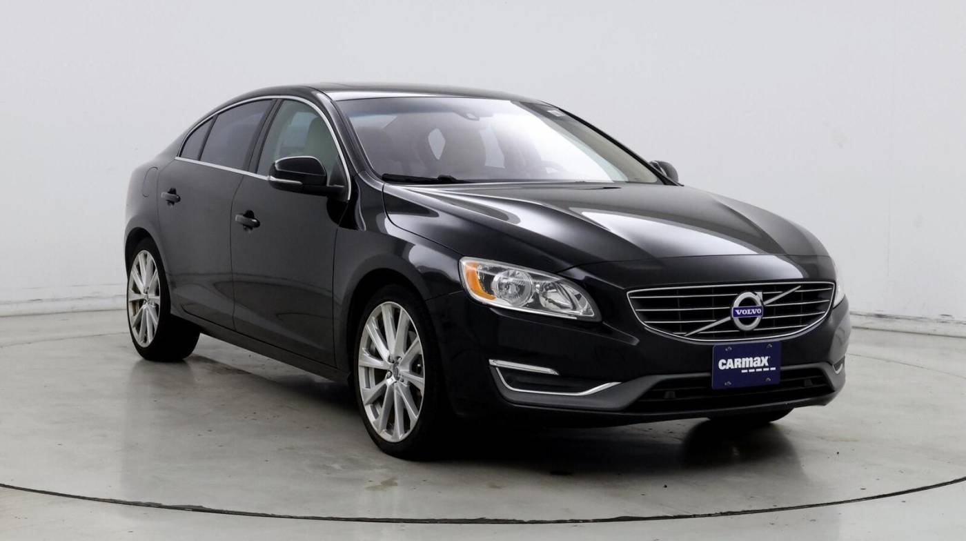 2017 Volvo S60 Inscription — Sedan — 74,040 mi — Kennesaw, GA