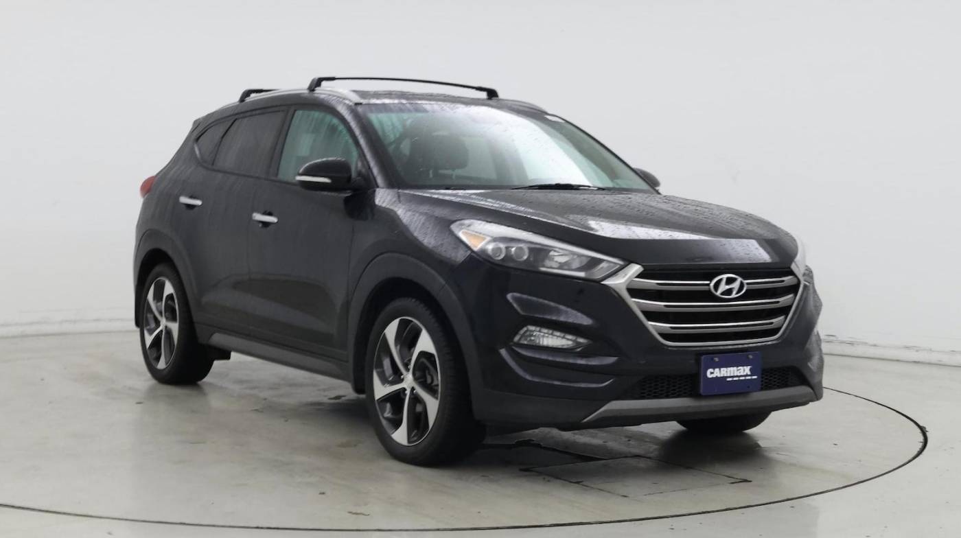 2016 Hyundai Tucson Limited — SUV — 74,260 mi — Kennesaw, GA