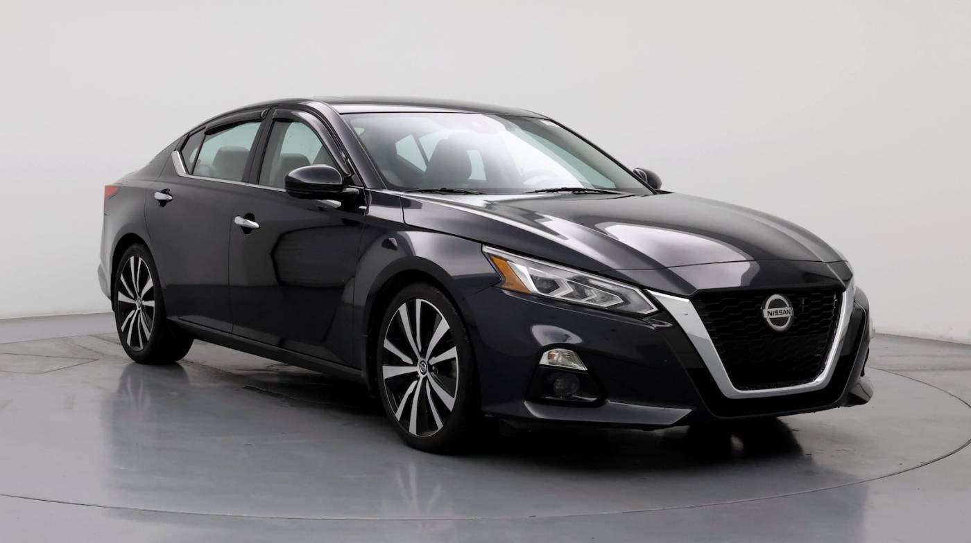 2020 Nissan Altima Platinum — Sedan — 55,054 mi — Kennesaw, GA