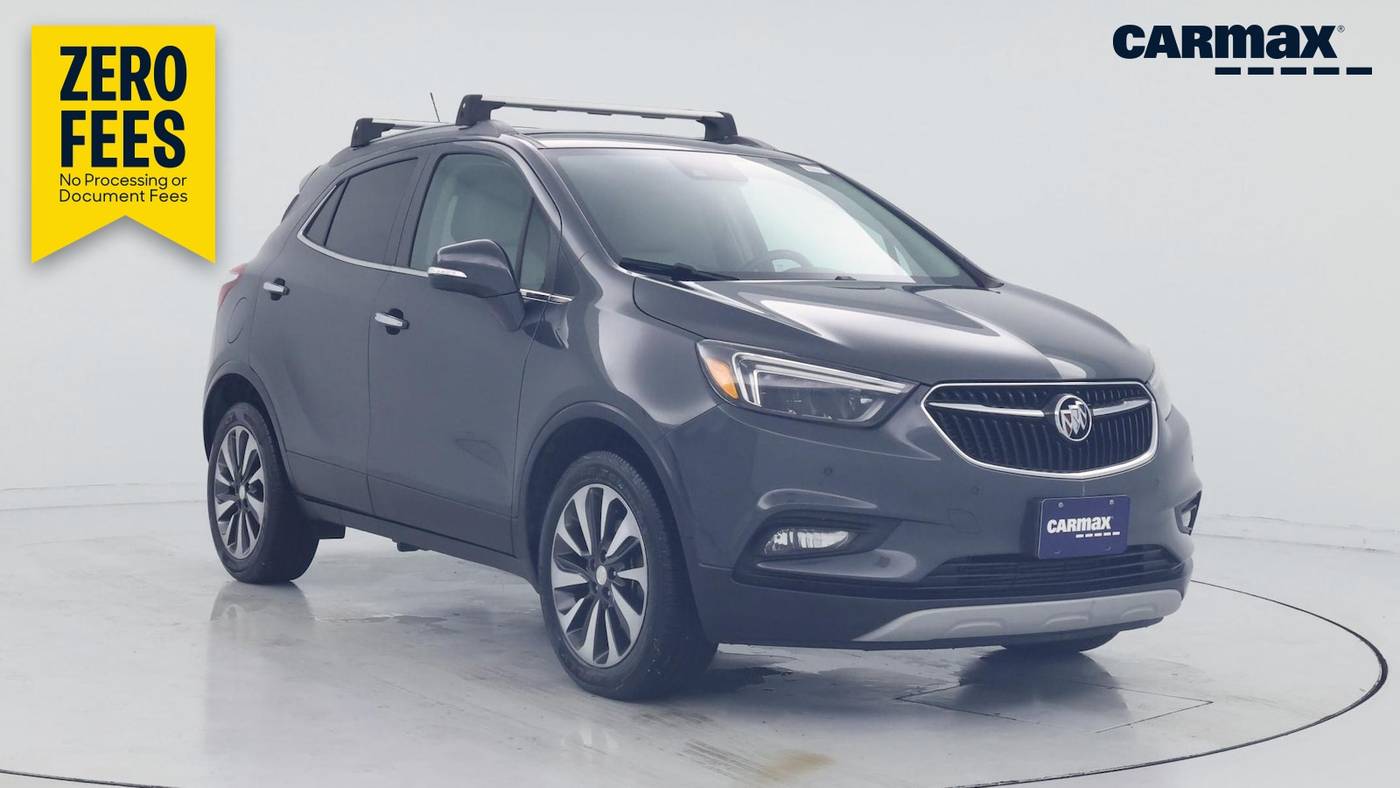 2017 Buick Encore Premium
