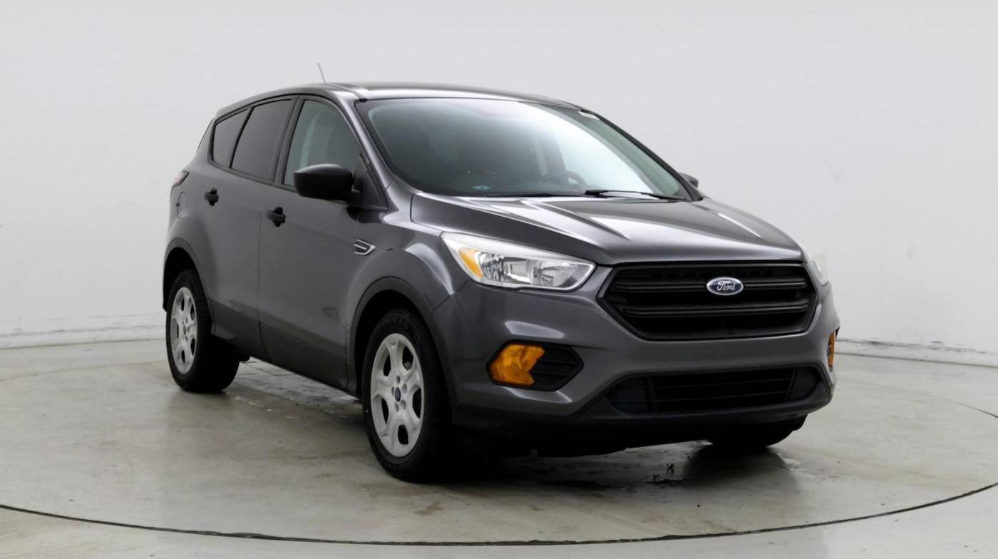 2017 Ford Escape S — SUV — 96,248 mi — Kennesaw, GA