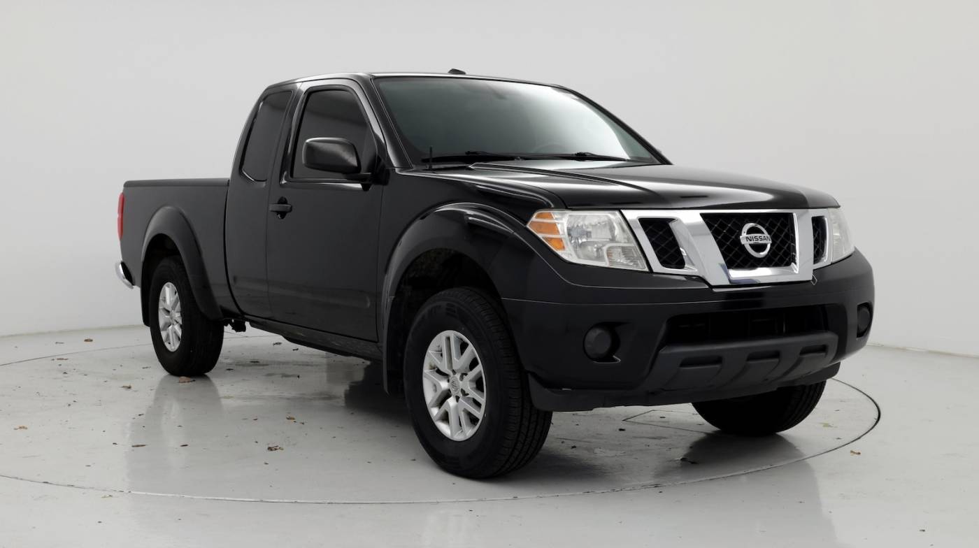 2017 Nissan Frontier SV — Pickup Truck — 74,220 mi — Kennesaw, GA