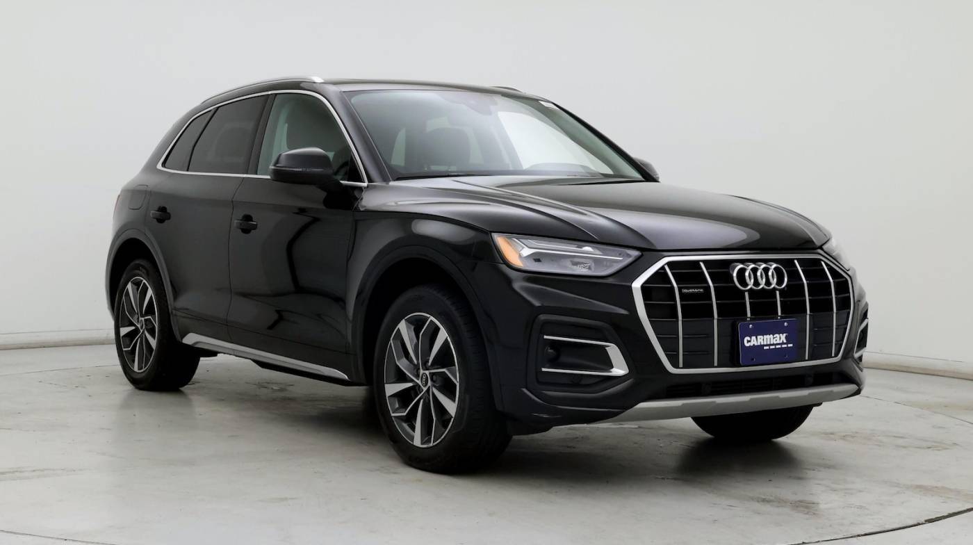 2021 Audi Q5 Premium — SUV — 47,935 mi — Kennesaw, GA