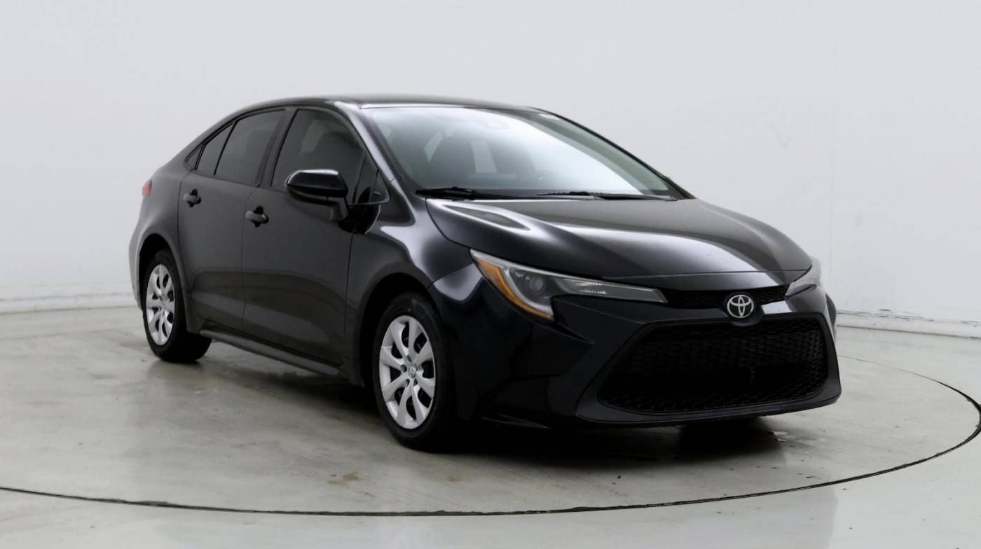 2022 Toyota Corolla LE — Sedan — 59,026 mi — Kennesaw, GA