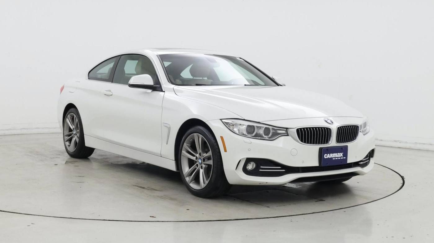 2017 BMW 4 Series 430i — Coupe — 77,525 mi — Kennesaw, GA