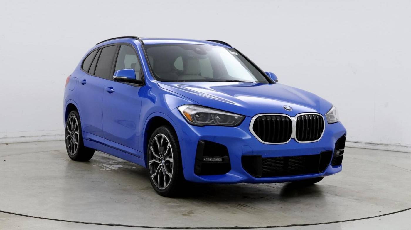 2022 BMW X1 28i — SUV — 23,897 mi — Kennesaw, GA
