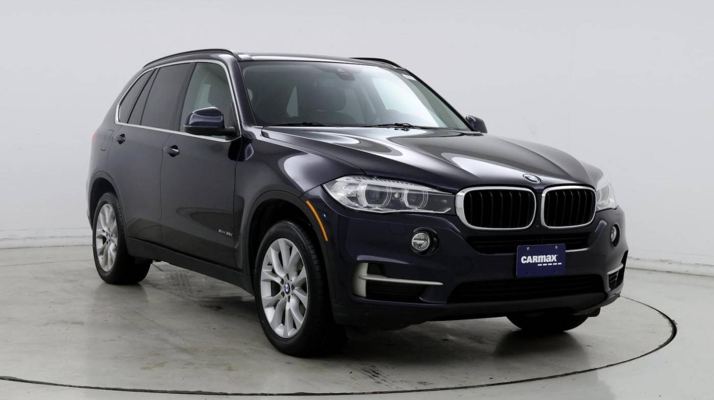 2016 BMW X5 35i — SUV — 52,801 mi — Kennesaw, GA