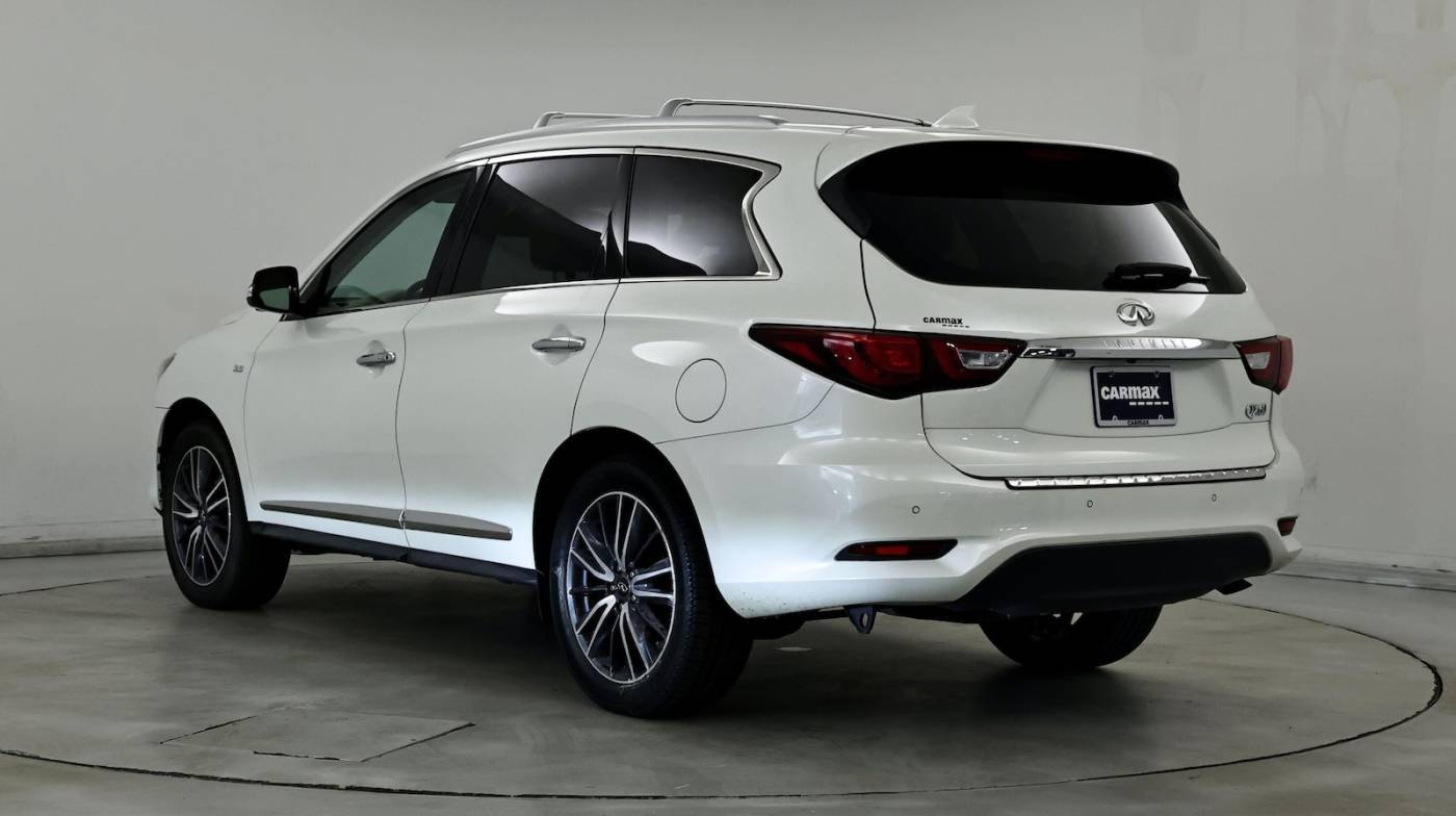 2018 INFINITI QX60 3.5 — SUV — 69,452 mi — Kennesaw, GA