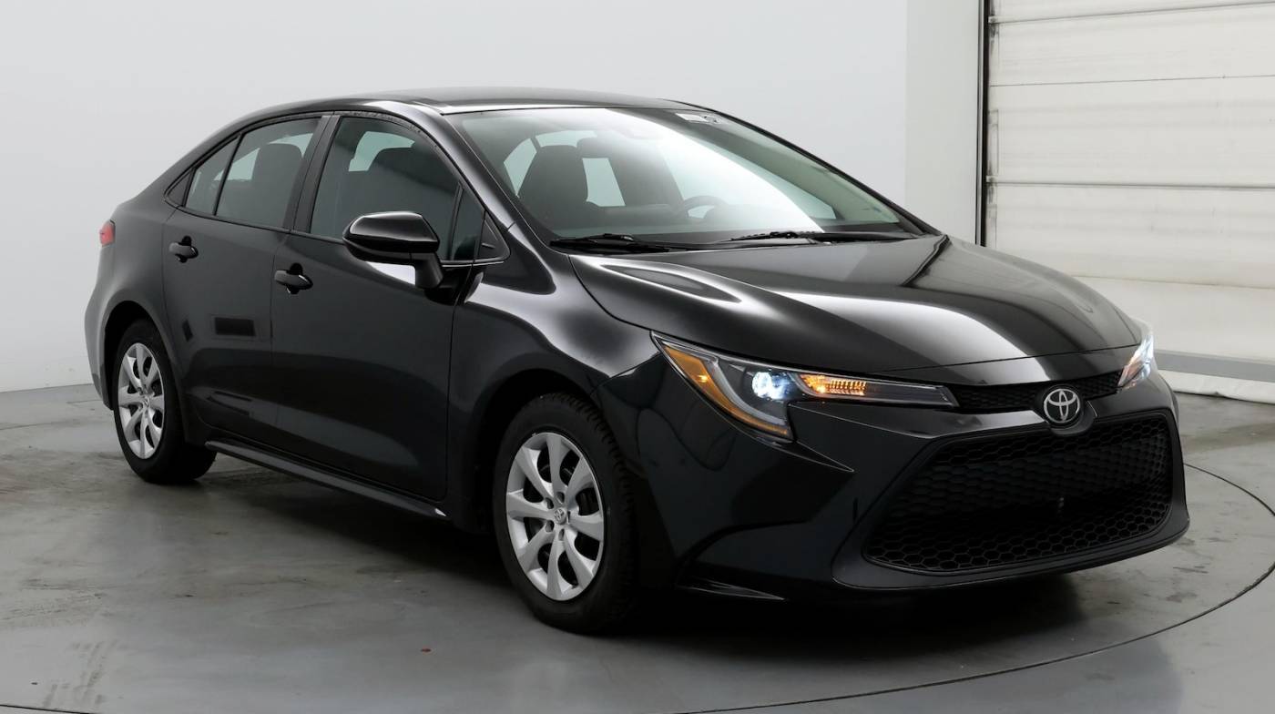 2022 Toyota Corolla LE — Sedan — 39,562 mi — Kennesaw, GA