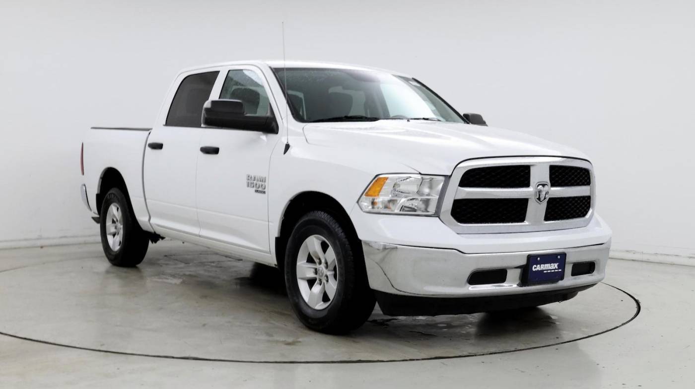2022 Ram 1500 Classic SLT — Pickup Truck — 56,354 mi — Kennesaw, GA