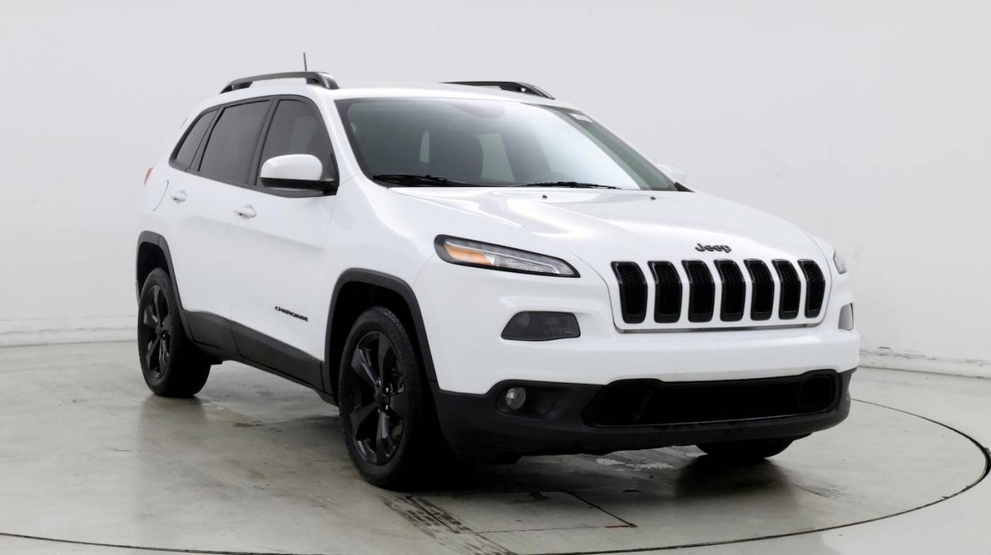 2018 Jeep Cherokee Latitude — SUV — 57,015 mi — Kennesaw, GA