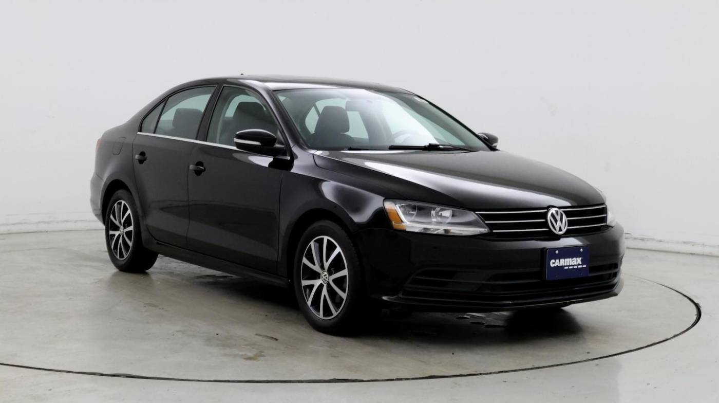 2017 Volkswagen Jetta 1.4T SE — Sedan — 117,408 mi — Kennesaw, GA