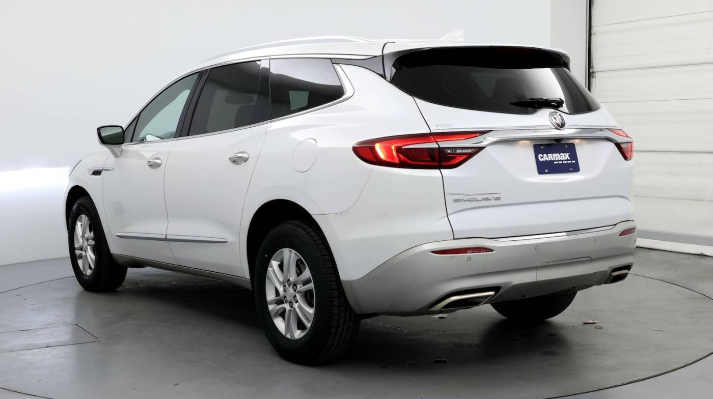 2021 Buick Enclave Essence — SUV — 35,437 mi — Kennesaw, GA