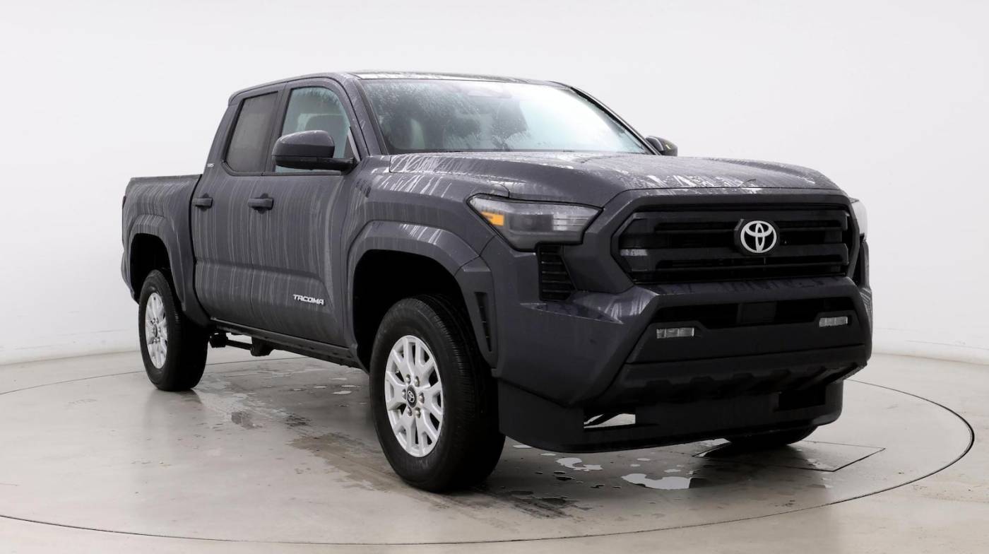 2024 Toyota Tacoma SR5 — Pickup Truck — 6,406 mi — Kennesaw, GA