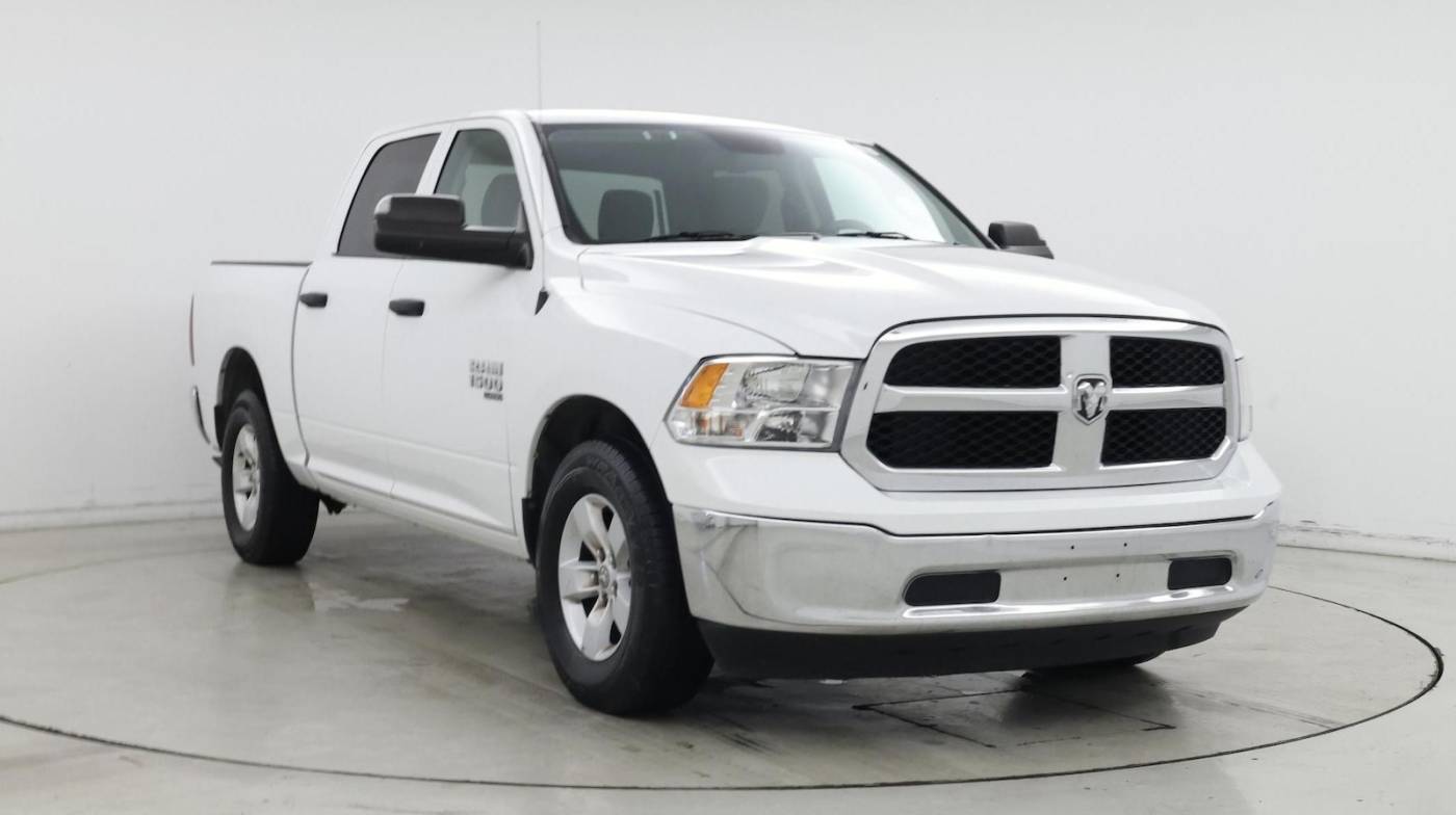 2022 Ram 1500 Classic SLT — Pickup Truck — 30,862 mi — Kennesaw, GA